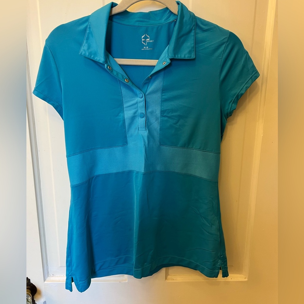 EP women’s golf polo